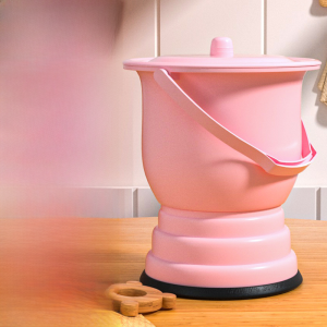 Spittoon Kids Toilet for Pregnant Women Chamber Pot Female Night Urine Bucket Adult Adult Senior Urinal For Home Bedroom with Lid