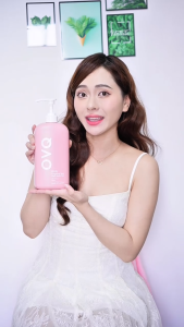 Sữa Dưỡng Thể Dưỡng Ẩm Cao OVQ Nhật Bản 950ml Cải thiện da khô ngứa và mẩn đỏ Phù hợp cho da nhạy cảm và trẻ em