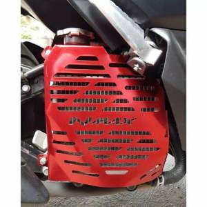 Tutup Radiator Yamaha NMax Almunium Cover Radiator NMax