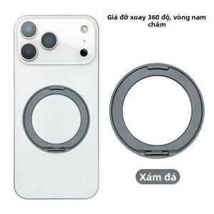 Piple | Đế Đỡ Điện Thoại MagSafe Có Thể Quay Được Dùng Trên Bàn