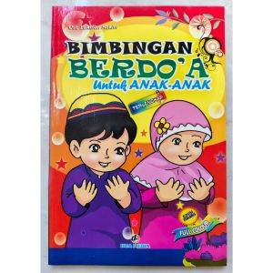 Bimbingan Berdoa Untuk Anak - Anak Terlengkap DM