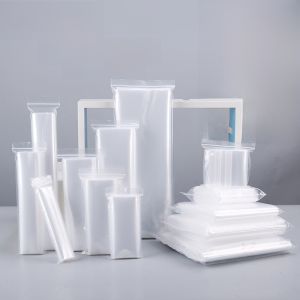 Self-Sealing Thick Plastic Packing Bags 100pcs