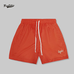 Find Better Double-Layer Mesh Embroidery American Shorts Quick-Drying Running Sports Breathable Mesh Basketball Shorts Men