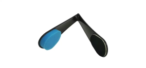 Back Applicator Self-Healing Sunscreen Applicator Sponge Foldable Back Beauty Brush