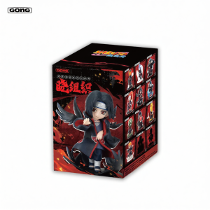 GONG | Naruto Akatsuki Blind Box Figure