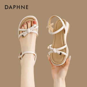 Daphne | Thick Soled One-Strap Sandals Anti-slip Beach Shoes
