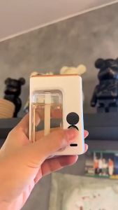 Rechargeable Fragrance Machine: A Digital Display Automatic Air Aroma Diffuser & Essential Oil Humidifier