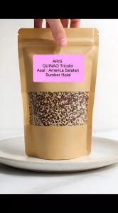 Tricolour Quinoa 100g 250g 500g 1000g High Protein Gluten Free Healthy Superfood