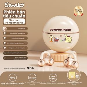 Sanrio | Tai Nghe Bluetooth Dẫn Xương Mới Kẹp Trên Thời Gian Pin Dài