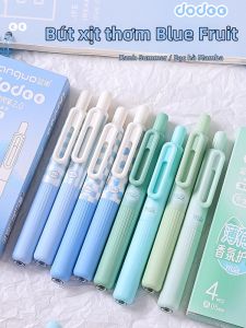 Languo | Stylish Quick-Dry Pen with Silicone Grip