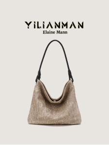 Elegant Womens Large Capacity Tote Bag Original Design Fashionable Commuting Shoulder Handbag Magnetic Buckle Closure Daily Use