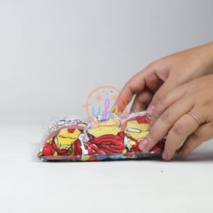 Celana Dalam Anak Laki Karakter Cowok Iron Man CD Underwear Katun Sempak Kancut Halus Lembut Flozy