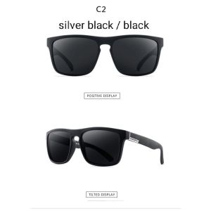 kacamata polarized uv400 kacamata polarized paser ikan tembus air kacamata polarized mancing murah driver berburu nembak nyetir fashionable gaya keren dan elegan