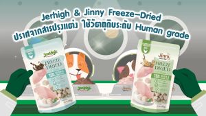 Jerhigh Thịt Sấy Dog 40g FREE SHIP Thức Ăn Dặm Mix Hạt Cho Chó