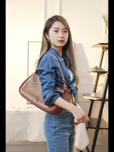 sling bag women original new womens bag CARY messenger bag handbag cc438 size: 28*18*12 cm