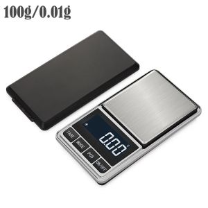 0.01g Precision Pocket Scale Digital Electronic Gold Jewelry Carat Diamond Balance Mini Mg Scales Portable Weighing