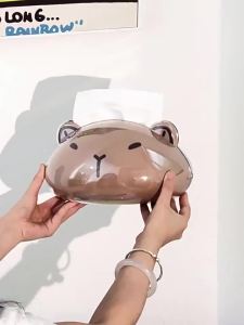 Creative Luxury Tissue Box