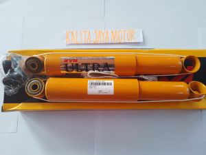 SHOCKBLEAKER BELAKANG / REAR MOBIL SUZUKI FUTURA MEREK KAYABA ULTRA ORIGINAL 1 SET ( kiri + kanan )