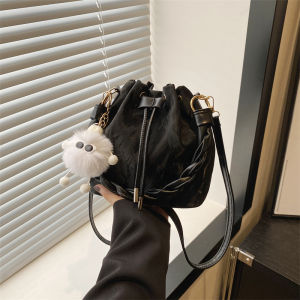 JIFANPAUL|Womens 2025 New High-Quality Refined Small-Batch Summer Fashionable Shoulder Crossbody Tote Bag