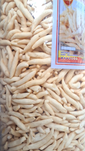 Ladu gabus # Ladu cendol keju renyah dan gurih kemasan 500g