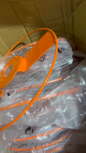 โครงเหล็กเซฟตี้ 11 นิ้ว 13 นิ้ว 15 นิ้ว การ์ดใบมีดตัดหญ้า โครงป้องกันใบมีดตัดหญ้า ฝาครอบใบมีดตัดหญ้า