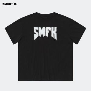 SMFK | Rock Retro Loose T-Shirt