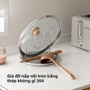 JTUTM | 304 Stainless Steel Kitchen Storage Rack