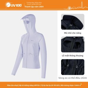 UV100 | Áo Chống Nắng và Chắn Tia UV