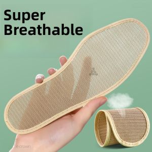 LINGMIAO | Breathable Anti-Odor Absorbent Scented Insoles for Men