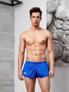 SEOBEAN Mens Sports Running Training Shorts Active Lifestyle Comfortable Inner Shorts