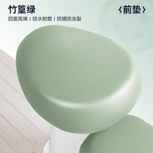 Universal Electric Vehicle Seat Cover Waterproof Sun Protection Battery Carriage Pad Yadea Aima Electric Bicycle Cover