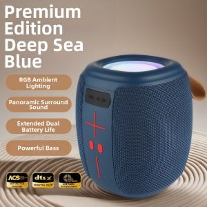 Weilade | Wireless High Volume Portable Bluetooth Speaker with Enhanced Bass