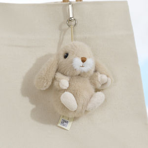 Rabbit Plush Toy Keychain Gabriel
