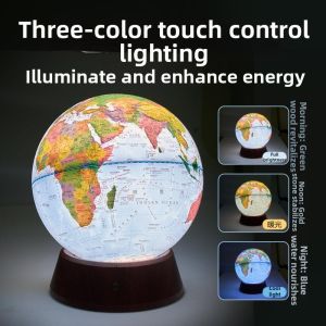 TMSU | Gift AI Smart Speaker Levitating Globe for 10 Year Olds