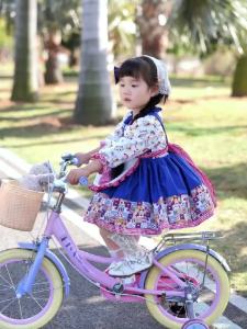 Bike With Training Children Bicycle Kids Cycle For Boy Training Bicycle Kids Bicycle For Kids Frozen Princess Male 3-6 Years Old 8