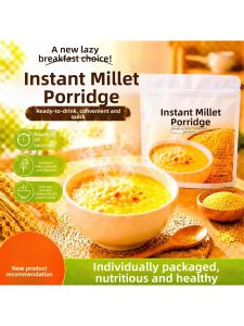 Instant Breakfast Cereal Porridge