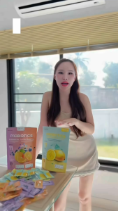 Yingnes Probiotic Lemon Nest Multi-Strain 780000000 CFUs for Pregnant Women Digestive Health