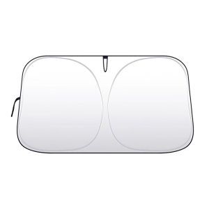 JIEKEFAN | Sun Protection Insulation Shield for Subaru Cars