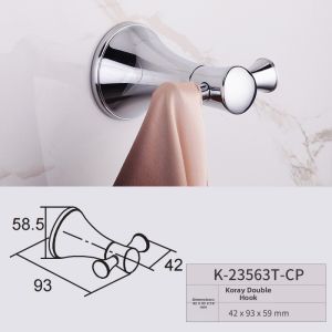 Kohler | Bathroom Towel Ring Towel Holder Toilet Roll Holder Toilet Brush Accessory