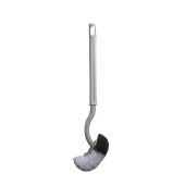 Household Toilet Long Handle Toilet Brush Toilet Brush Cleaning Wall-mounted Toilet No Dead Corner Cleaning Toilet