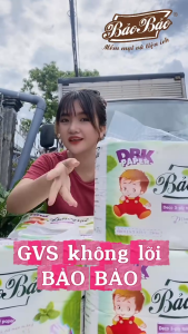Bảo Bảo Combo 5 lốc giấy vệ sinh không lõi 6 cuộn xanh lá siêu mềm dày mịn thấm hút tốt 3 lớp tiết kiệm an toàn cho mọi nhà