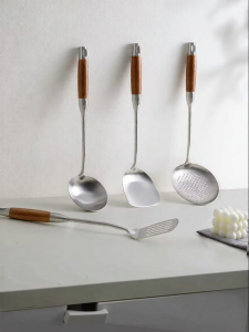 DUMIK | Heavy-duty 316 Stainless Steel Cookware Set