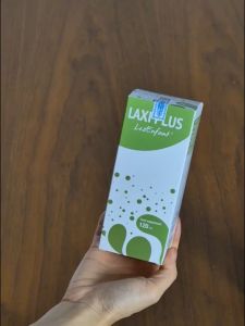 CHẤT XƠ LAXI PLUS LezEnfant _ Bổ xung chất xơ hỗ trợ điểu trị táo bón _ Hộp 1 chai 120ml