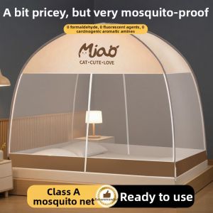 Folding Thickened Anti-Fall Mosquito Net