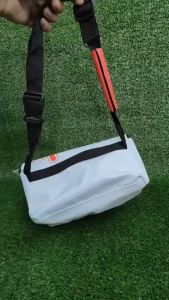 กระเป๋าคาดอก ready ขนาด 12 นิ้ว กันน้ำมีซิป