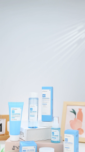 KORMESIC 4D HA Water Essence Toner 120ml – Toner Wajah Melembapkan & Memperkuat Kulit BPOM