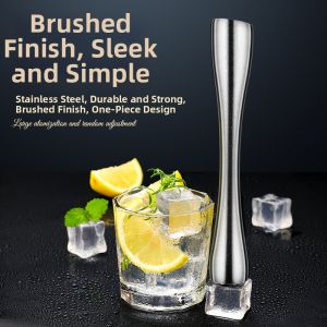 Ice Crushing Manual Juice Extractor Stainless Steel