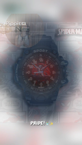 Jam Tangan Anak  Strap Ruber Dragon ball  Sporty Anti Air /Jam Tangan Sport 01X1-2SP01