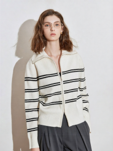 Toyouth | Color Blocking Knitted Sweater