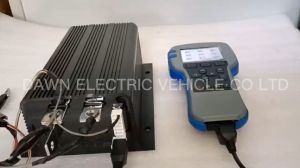 Replace Curtis 1253 1253-4401 1253C-4402 24V 400A Hydraulic Pump Motor Speed Controller Forklift Industrial Vehicle Material Handling Truck 1253 4401 1253C 4402